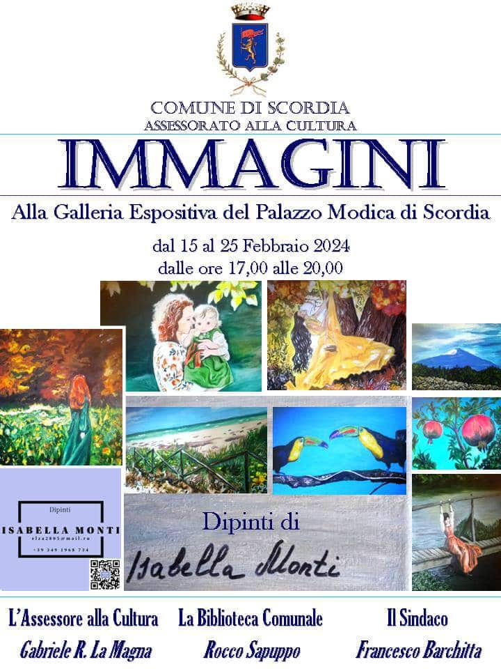 Immagini - Dipinti di Isabella Monti (1)